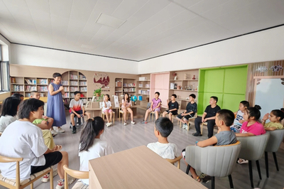 高平“丹心小課堂”點(diǎn)亮多彩暑期 多元送課繪就學(xué)生成長(zhǎng)絢麗畫卷